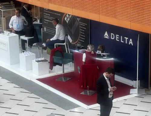 stand para exposição eventos